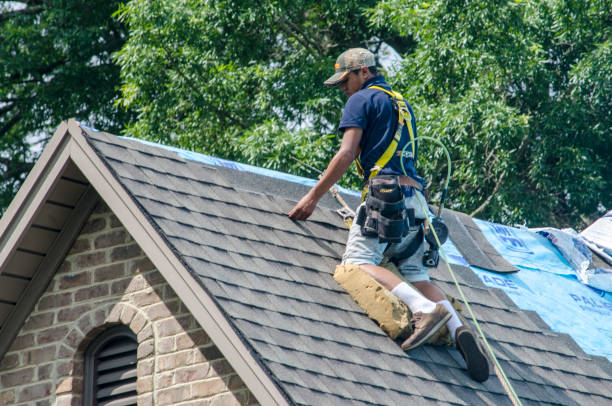 Residential Roof Replacement in Brookfield, NJ